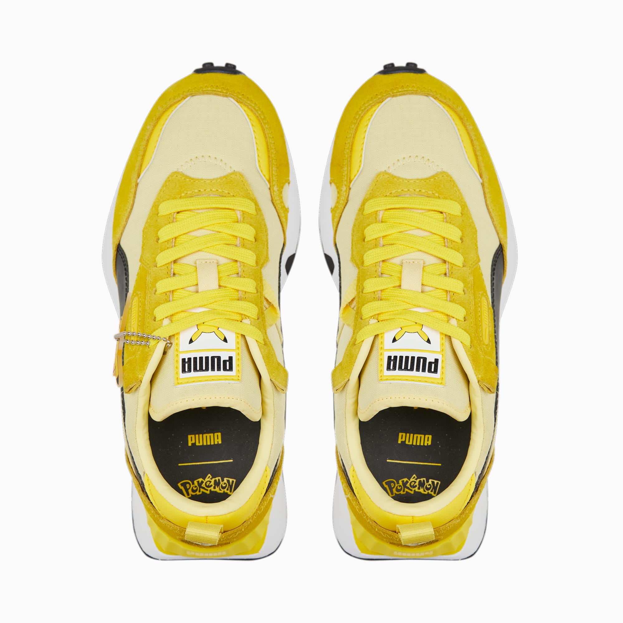 Puma De sneakers van de manier Rider Fv Pikachu Jr